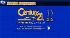 Desktop Screenshot of c21prime.com